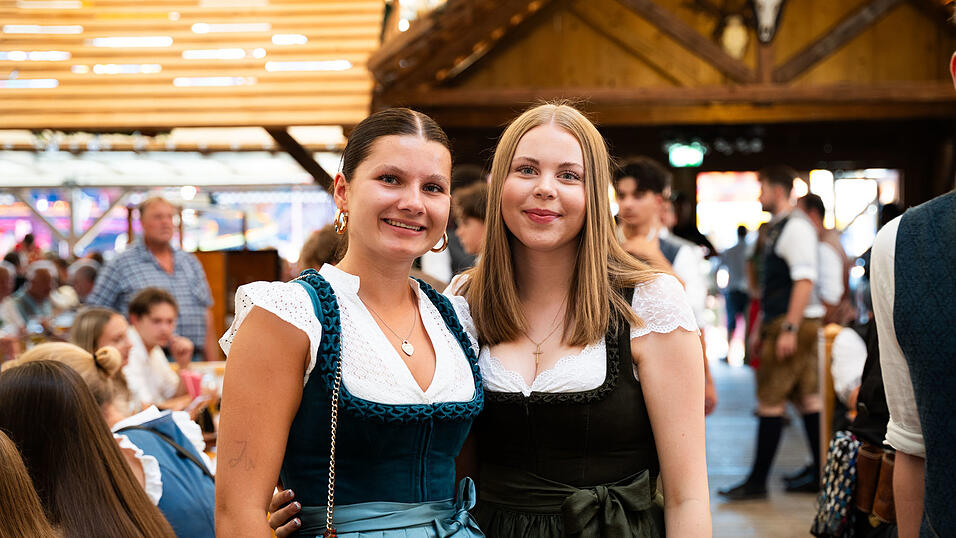 Die Partybilder vom Samstag, 15. August, aus dem Festzelt Nothaft.