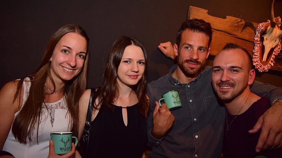 'Hoch die Hände, Wochenende' - so 'Wuid' wurde gefeiert in Straubing. 'Hoch die Hände, Wochenende' - so 'Wuid' wurde gefeiert in Straubing.