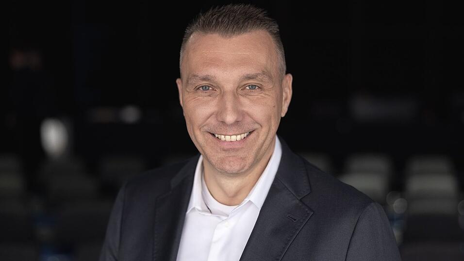 Christian Müller übernimmt Gesamtverantwortung bei Schwarz Digits. (Archivbild) Christian Müller übernimmt Gesamtverantwortung bei Schwarz Digits. (Archivbild)