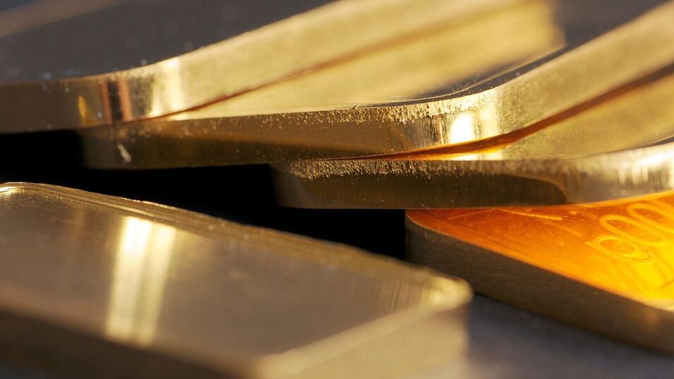 Es wird einen Importstopp für Gold und Goldschmuck aus Russland in die EU geben. (Symbolbild)
