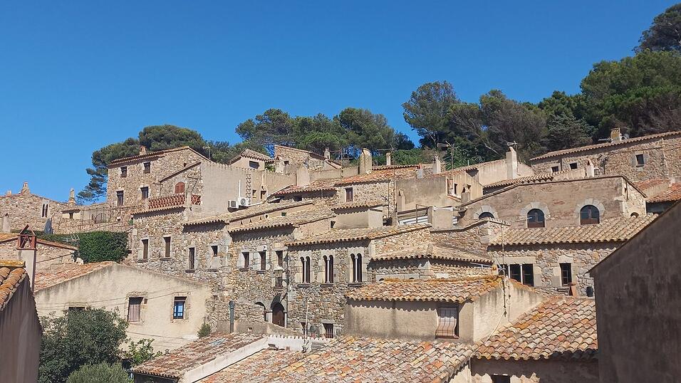 Fotos von Kati aus Tossa de Mar. Hier war die Weltreisende für einen Kurztrip.