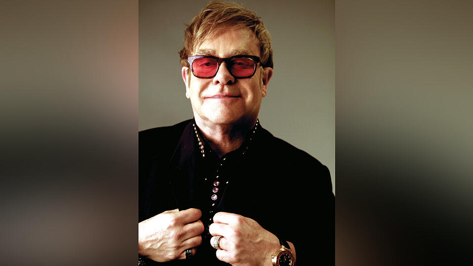 Er hat ein wirklich lustiges Buch &uuml;ber ein nicht immer lustiges Leben geschrieben: Elton John.