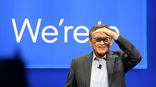 Branchenveteran Lip-Bu Tan steht seit März an der Intel-Spitze. (Archivbild)