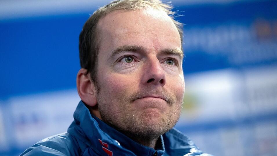 Biathlon-Trainer Jens Filbrich glaubt an eine Trendwende.