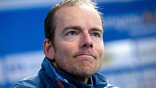 Biathlon-Trainer Jens Filbrich glaubt an eine Trendwende.