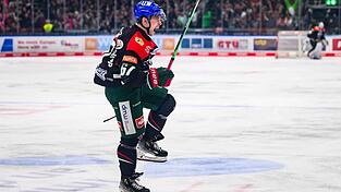 Florian Elias bleibt ein weiteres Jahr ein Augsburger.