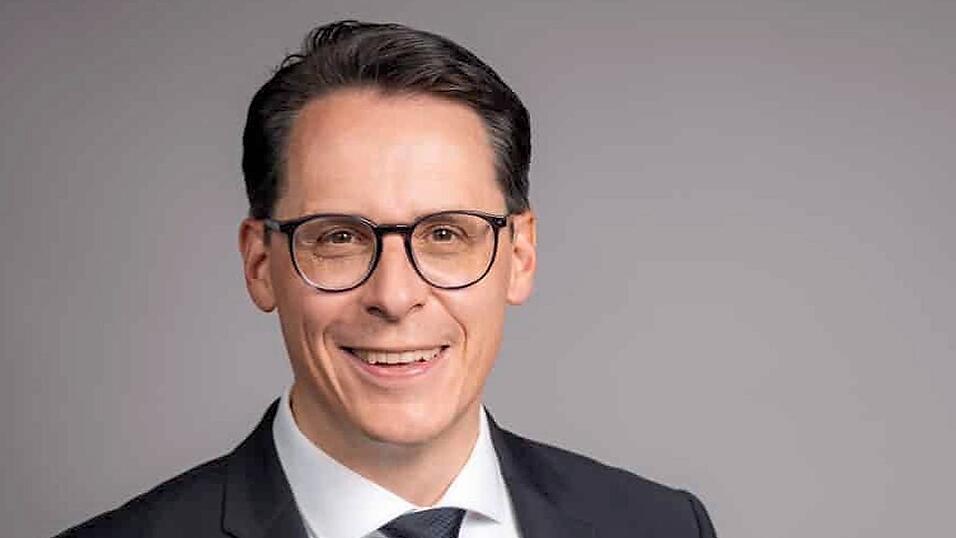 Dr. Christian Moser (CSU) ist seit 2012 Oberb&uuml;rgermeister der Stadt Deggendorf. Er bewirbt sich um eine dritte Amtszeit.