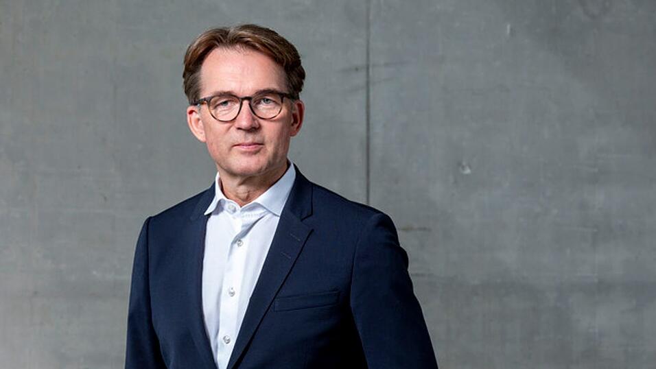 Er soll die renommierte Ludwig-Maximilians-Universität München in die Zukunft führen: Matthias Tschöp.