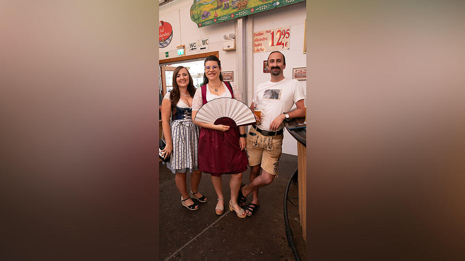 Die Partybilder vom Samstag, 16. August, aus dem Festzelt Greindl. Die Partybilder vom Samstag, 16. August, aus dem Festzelt Greindl.