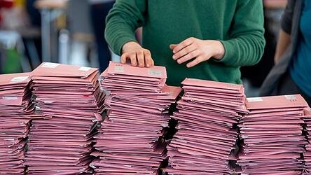 W&auml;hlen ist wichtig f&uuml;r unsere Demokratie.