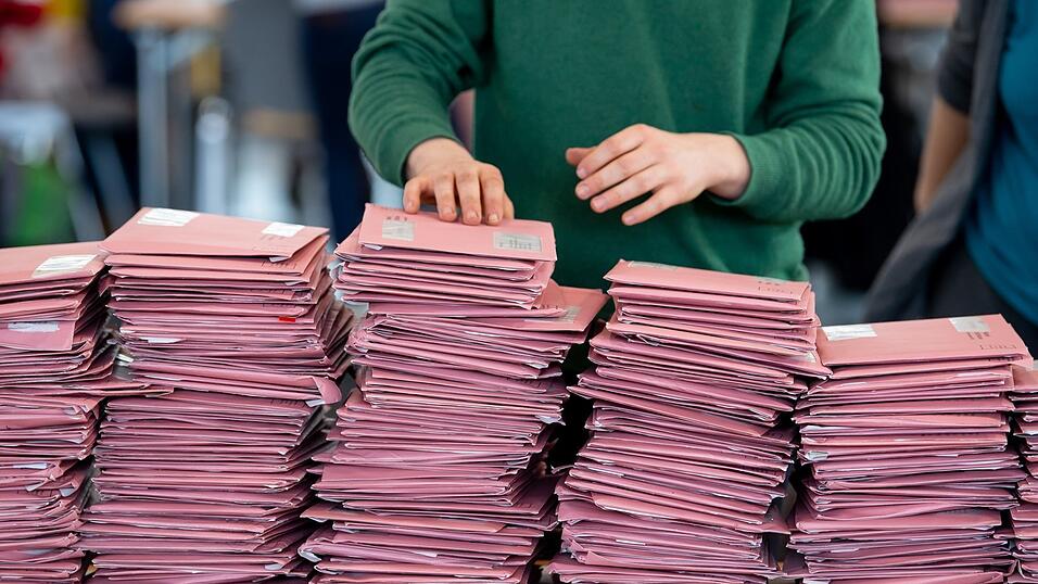 W&auml;hlen ist wichtig f&uuml;r unsere Demokratie.