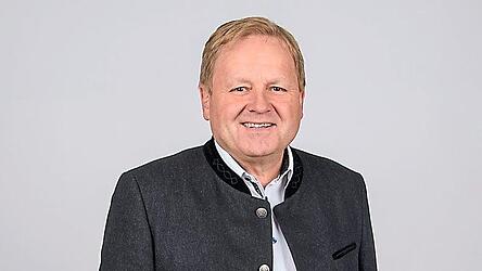 B&uuml;rgermeister Wolfgang Daschner hat eine &bdquo;zweckm&auml;&szlig;ige Entscheidung&ldquo; getroffen und tritt noch mal zur Wahl an.