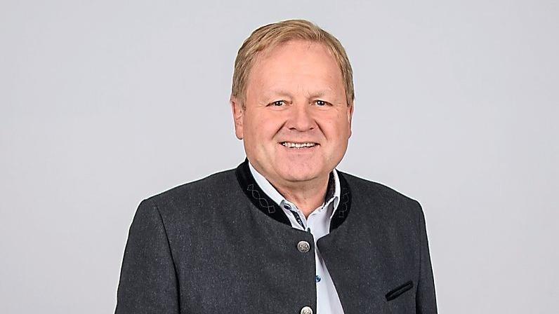 B&uuml;rgermeister Wolfgang Daschner hat eine &bdquo;zweckm&auml;&szlig;ige Entscheidung&ldquo; getroffen und tritt noch mal zur Wahl an.