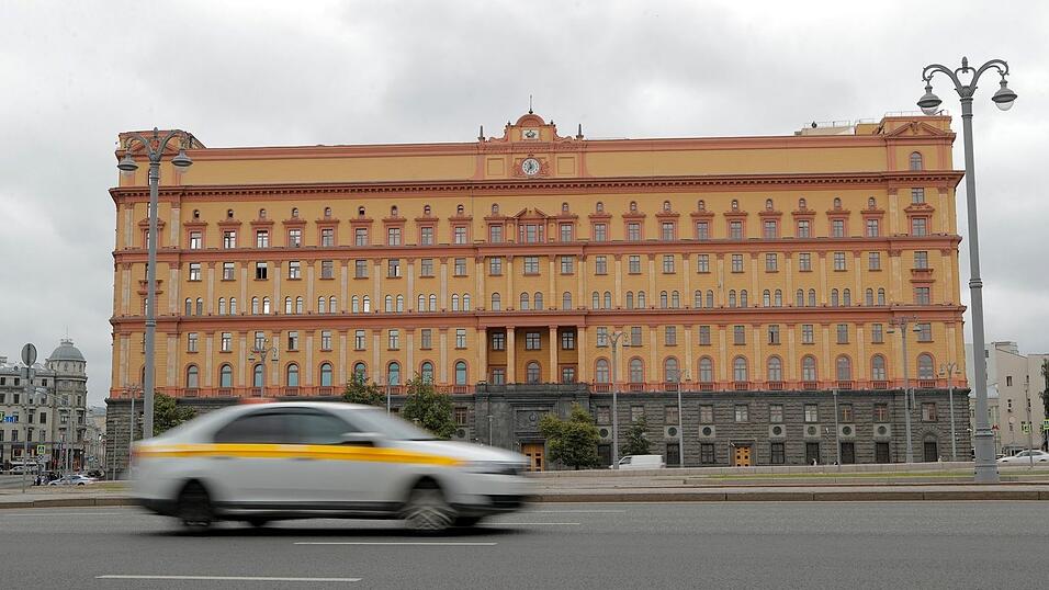 Nach &Uuml;berzeugung der EU nutzt der FSB f&uuml;r seine Aktivit&auml;ten ein ganzes &laquo;Cyber&ouml;kosystem&raquo;, das staatliche und nicht staatliche Akteure umfasst. (Archivbild)