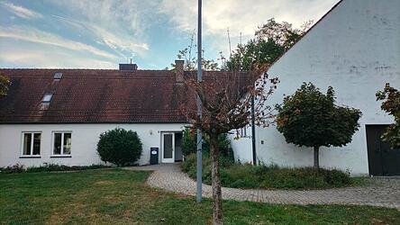 In der Gnadenkirche Auloh veranstalten&nbsp;die evangelischen Stadtgemeinden aus&nbsp;Landshut die Kirchen-WG.