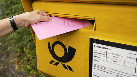 Schriftliche Antr&auml;ge f&uuml;r die Briefwahl k&ouml;nnen noch bis Freitag, 6. M&auml;rz, um 15 Uhr im Rathaus abgegeben werden.