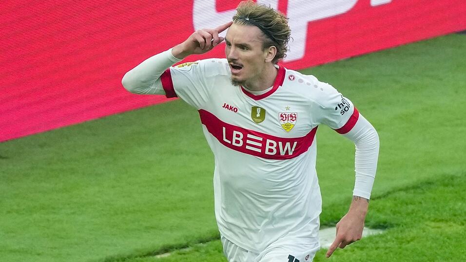 Jubelt Nick Woltemade auch in dieser Saison nach Toren im VfB-Trikot?