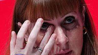 Die britische Vizeregierungschefin Angela Rayner muss wegen einer Steueraffäre zurücktreten. (Archivfoto)