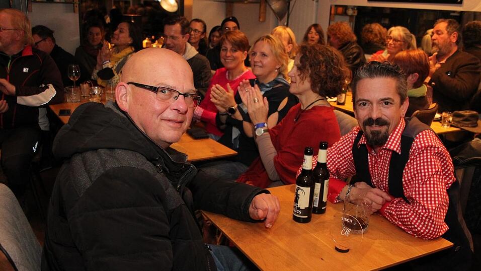 Die Besucher waren von der Freisinger Nacht der Musik begeistert.