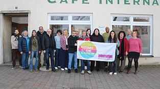 Ein Teil der &uuml;ber 25 Mitveranstalter, die das breit gef&auml;cherte Programm organisiert haben.