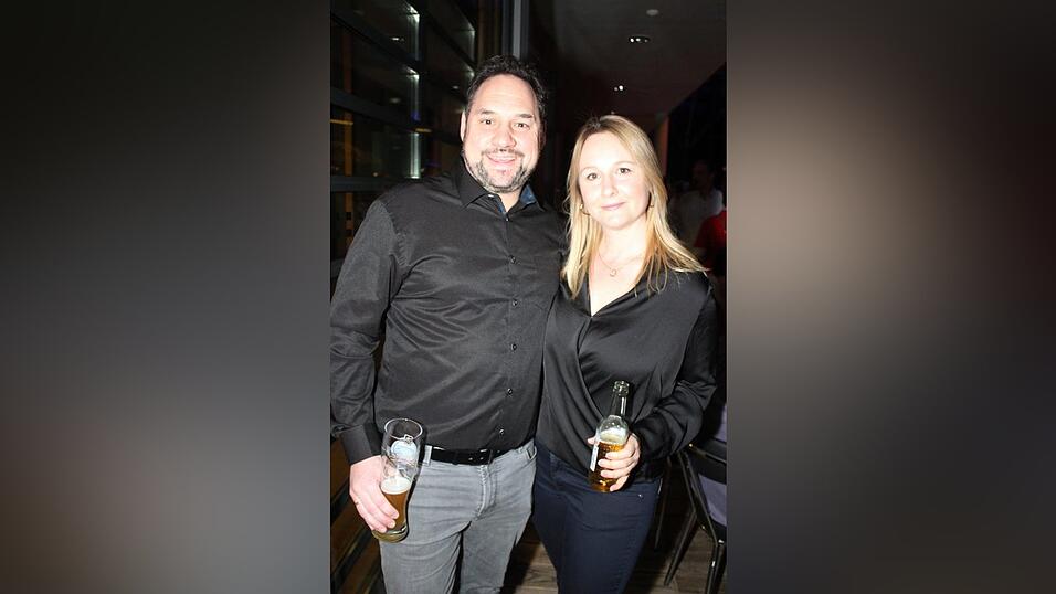 Auf der Eskara &Uuml;30-Party in Essenbach war wieder viel los.