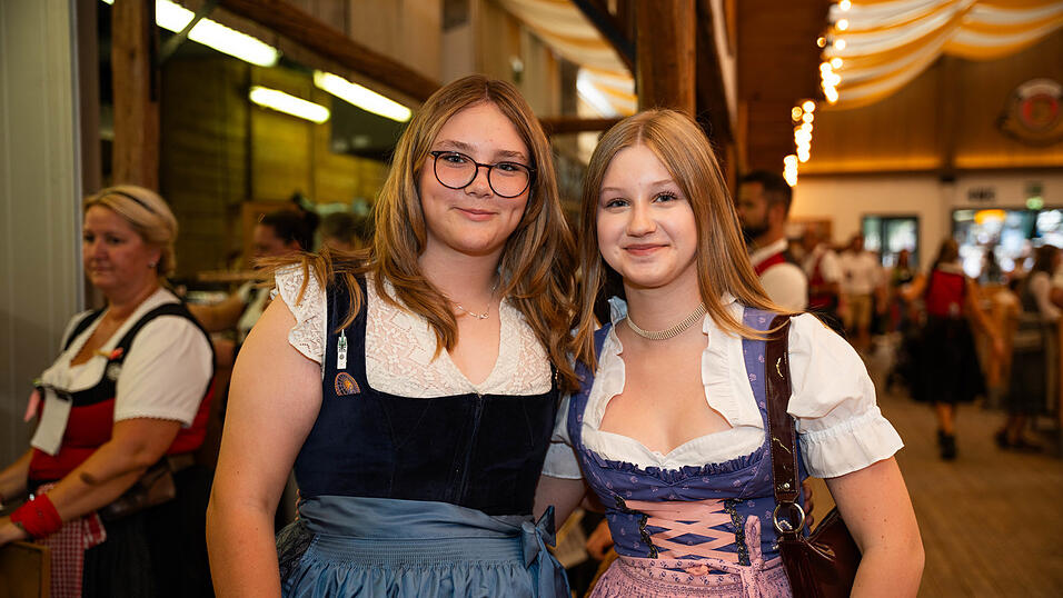 Die Partybilder vom Montag, 17. August, aus dem Festzelt Nothaft.