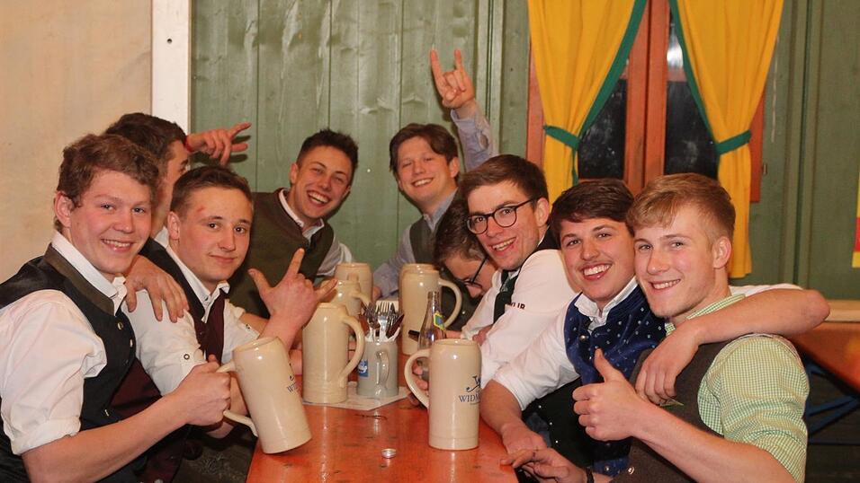 Die sch&ouml;nsten Bilder vom 21. Starkbierfest in Landshut.