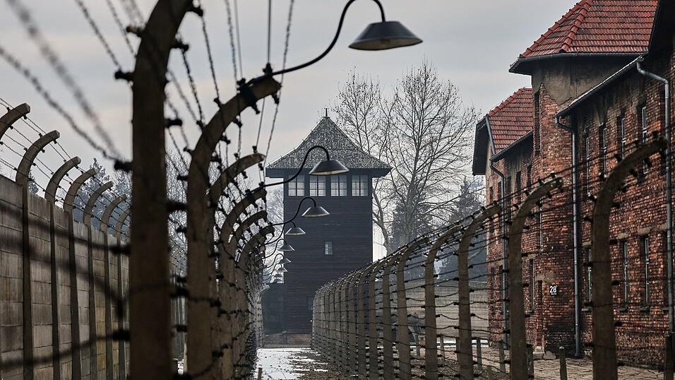 Das Vernichtungslager Auschwitz steht als Synonym für die Todesmaschinerie der Nazis. (Symbolbild) Das Vernichtungslager Auschwitz steht als Synonym für die Todesmaschinerie der Nazis. (Symbolbild)