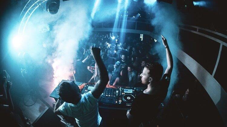 Beste Stimmung am Wochenende im The Sin in Straubing.