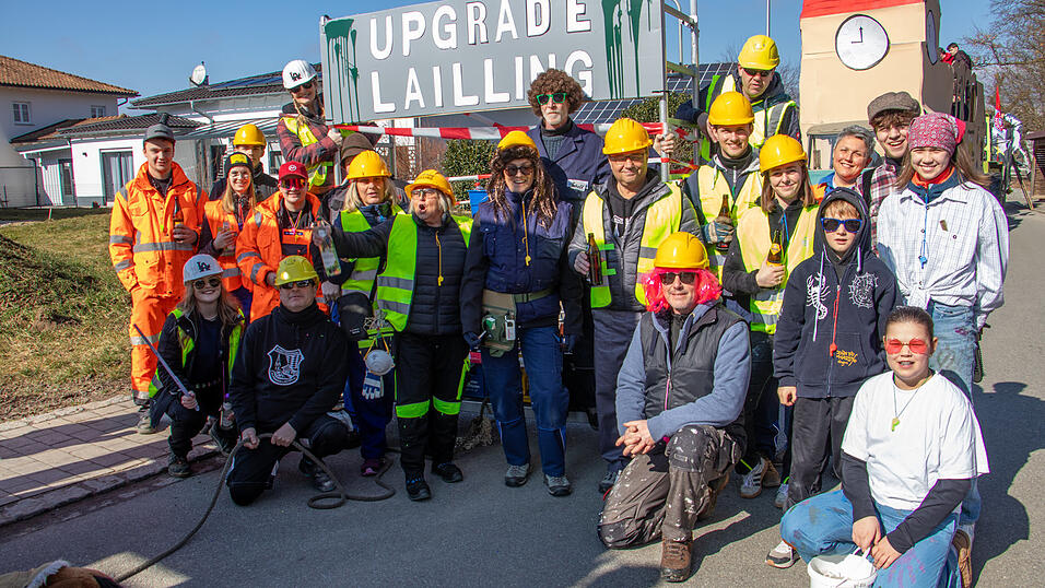 Am Samstag fand der Faschingsumzug in Otzing (Kreis Deggendorf) statt. Am Samstag fand der Faschingsumzug in Otzing (Kreis Deggendorf) statt.