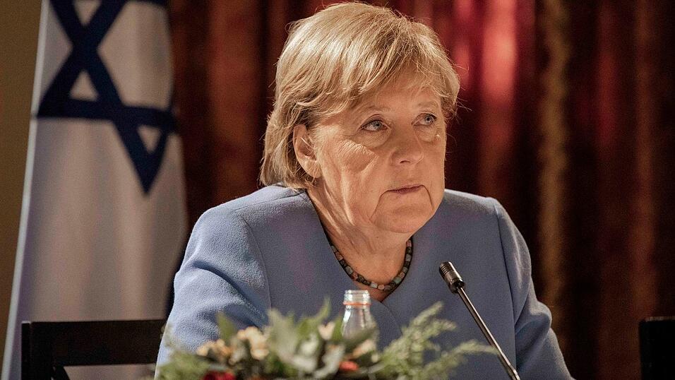 Merkel soll in Israel eine Ehrendoktorwürde erhalten. (Archivbild)