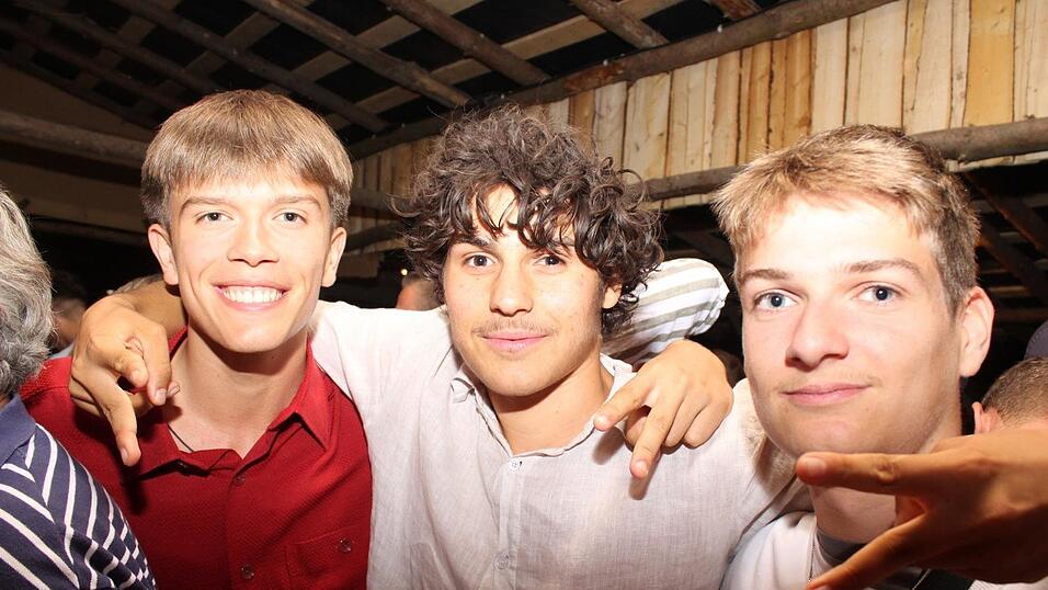 Der Zehrplatz war am Freitag, 21. Juli, gut besucht.