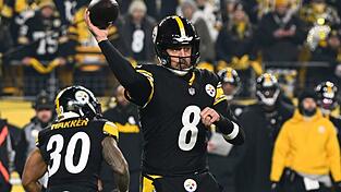 Hat wom&ouml;glich seinen letzten Pass in der NFL geworfen: Aaron Rodgers.