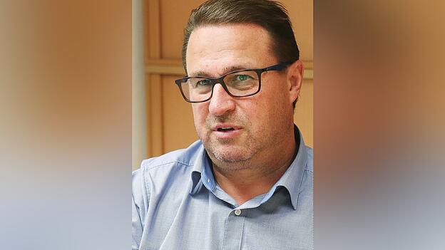 War als Redner auf dem Oktoberfest angek&uuml;ndigt: der Landshuter AfD-Stadtrat G&uuml;nter Stra&szlig;berger.