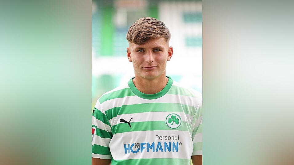 Matti Wagner verlässt Fürth endgültig und bleibt in Aachen. (Archivbild) Matti Wagner verlässt Fürth endgültig und bleibt in Aachen. (Archivbild)