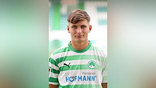 Matti Wagner verlässt Fürth endgültig und bleibt in Aachen. (Archivbild) Matti Wagner verlässt Fürth endgültig und bleibt in Aachen. (Archivbild)
