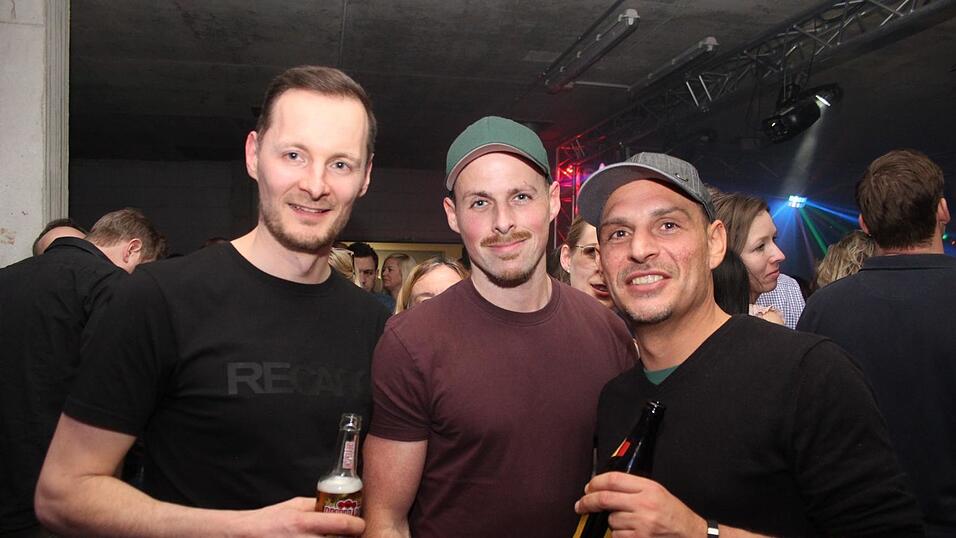 So schön war die Ü30-Party in Essenbach. So schön war die Ü30-Party in Essenbach.