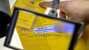 Die Kripo &uuml;berpr&uuml;fte im Zusammenhang mit dem Verfahren gegen den Hausarzt zahlreiche Impfausweise. (Archivbild)