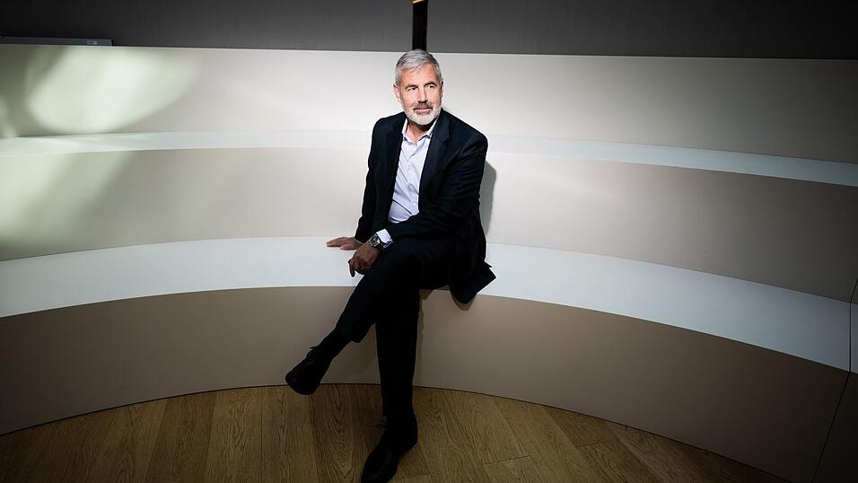 Hofft auf Reformen in Deutschland: Gea-Chef Stefan Klebert.