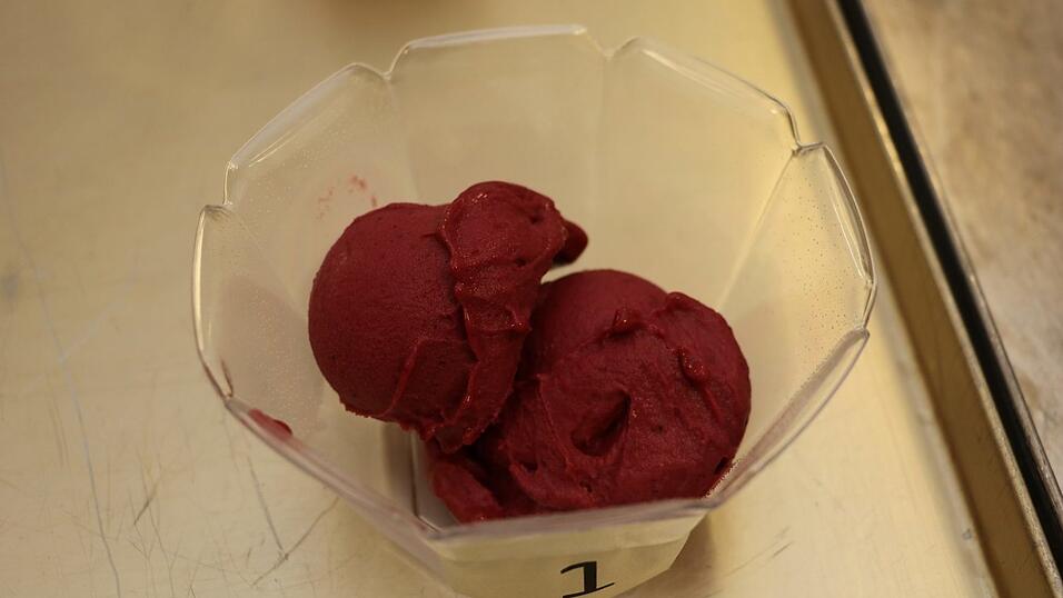 Brombeere mit Thymian