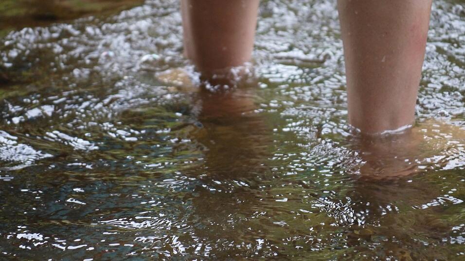 Wunderschönes Ausflugsziel in Passau: die Halser Ilzschleifen. Wunderschönes Ausflugsziel in Passau: die Halser Ilzschleifen.