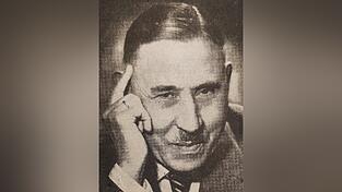 Historiker, Archivar und Publizist - Fridolin Solleder widmete sein Leben der Geschichtswissenschaft. Historiker, Archivar und Publizist - Fridolin Solleder widmete sein Leben der Geschichtswissenschaft.