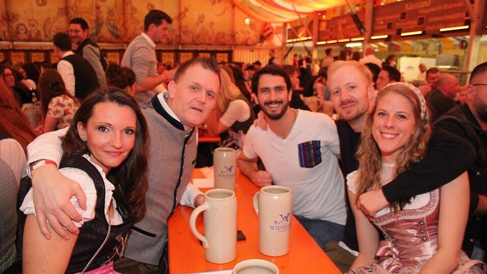 Die sch&ouml;nsten Bilder vom 21. Starkbierfest in Landshut.