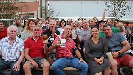 Am Donnerstag war beim Trib&uuml;nenfest in Landshut einiges geboten.