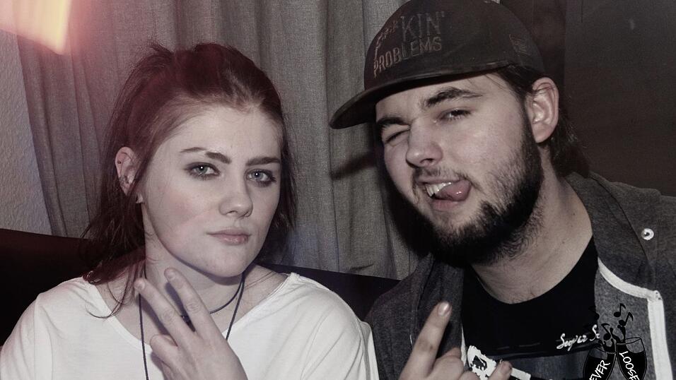 Beste Stimmung am Wochenende im Never Loose in Straubing.