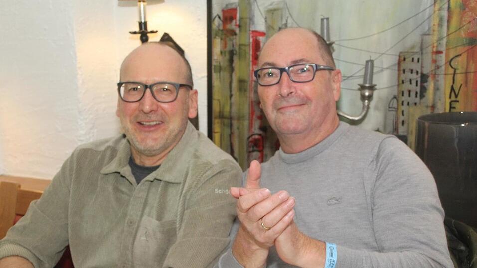 Die 'Nacht der blauen Wunder' begeisterte die Landshuter.