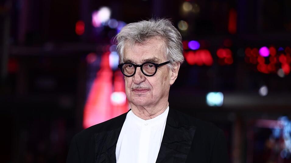 Regisseur Wim Wenders hat angek&uuml;ndigt, seinen Film &laquo;Falsche Bewegung&raquo; vorerst zur&uuml;ckzuziehen. (Archivbild)
