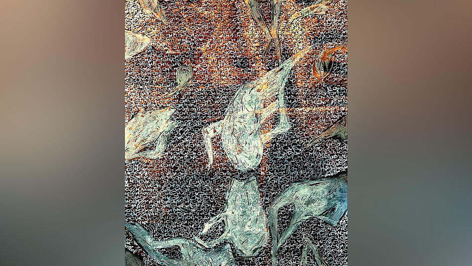 Das Bild des Monats von Erich Gruber.