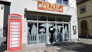 Die Gallerie bekommt einen neuen Pächter. Die Gallerie bekommt einen neuen Pächter.