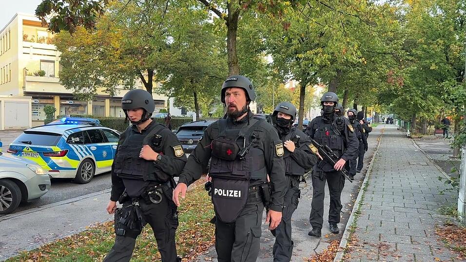 Die genauen Hintergründe sind noch unklar. 